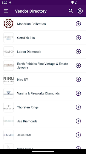IJO Independent Jewelers Org Screen 3