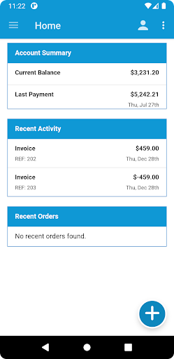 App preview