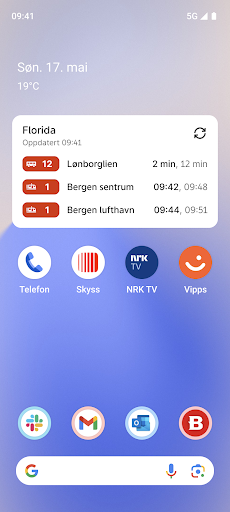Skyss screenshot 3