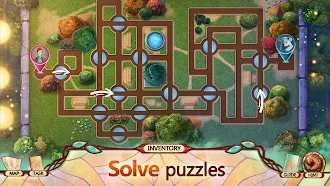 Game screenshot Wild Investigations: Detective hack