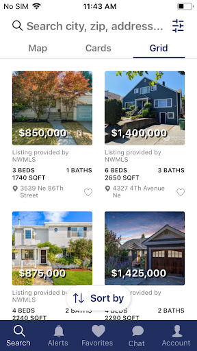 Front Yard Real Estate Screen 2
