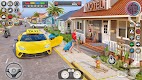 screenshot of City Taxi Simulator Taxi games