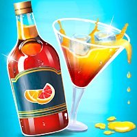 Cocktail Mix  Drink Simulator - Drink Games