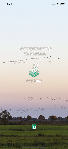 Android application SG Tarmstedt • app|ONE screenshort