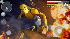 Spider Hero - Super Crime City Battleのおすすめ画像4