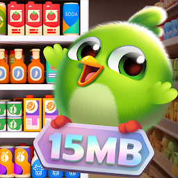 Icon image Triple Wings: Goods Sort Game