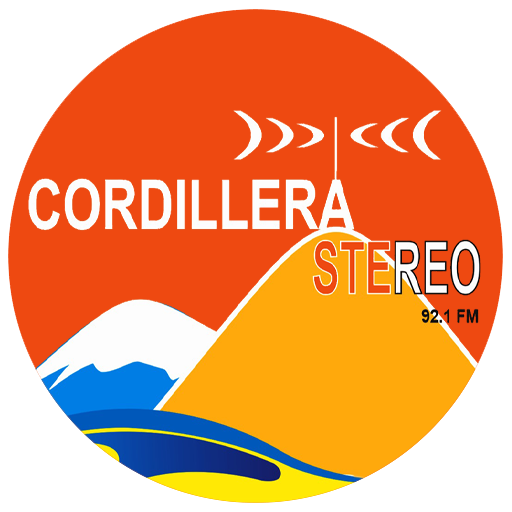 Cordillera Stereo 92.1 FM logo