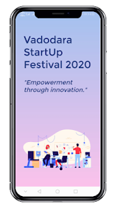 Vadodara StartUp Festival 1.1 APK + Mod (Unlimited money) إلى عن على ذكري المظهر