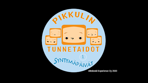 Android application Pikkuli - Tunnetaidot: 12kk screenshort