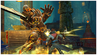 Game screenshot Stormblades hack