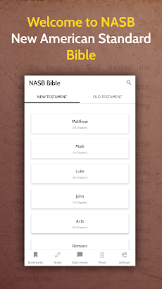NASB Study Bible - offline appのおすすめ画像1