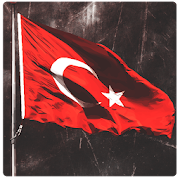 Türk Bayrağı Duvar Kağıtları  Icon