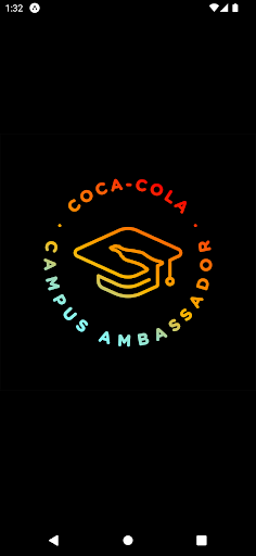 Android application I Work For Coke CA screenshort