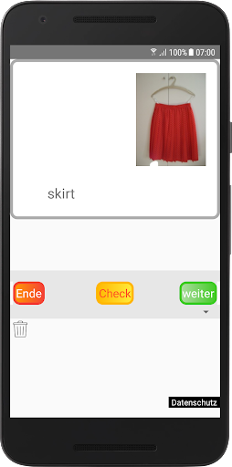 WordCine2 Screen 2