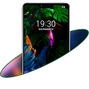 Theme for LG G8s ThinQ