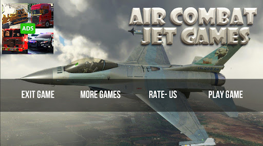 Air Combat Jet Games