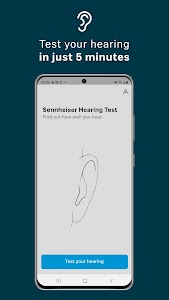 Sennheiser Hearing Test Unknown