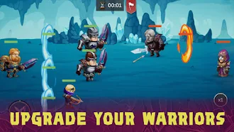 Game screenshot Outcassum: Онлайн фэнтези РПГ apk download