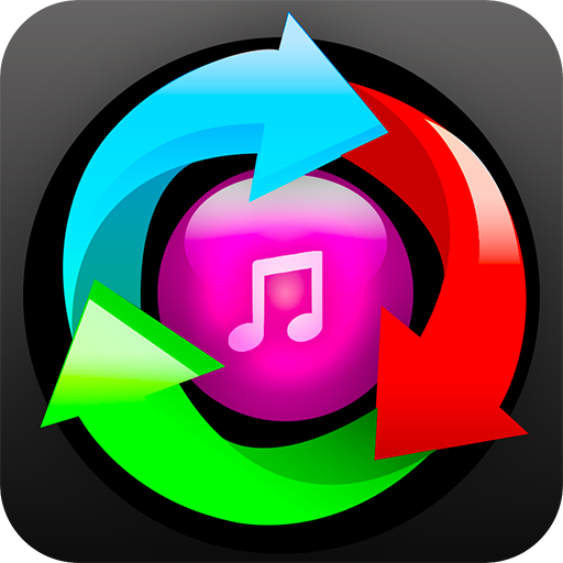 MP3 Converter 1.0.0 Icon