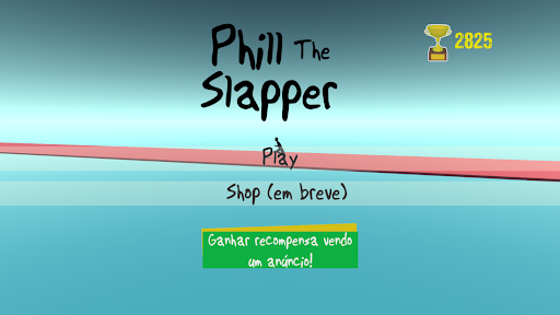 Android application Phill The Slapper screenshort