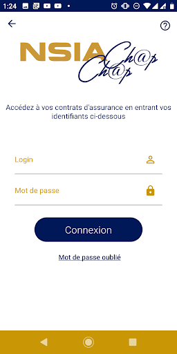 Nsia Chap Chap (CI) Screenshot 4 - AppWisp.com