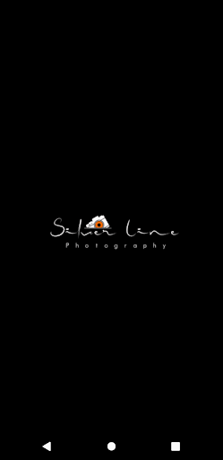 Android application Silverline Photography screenshort