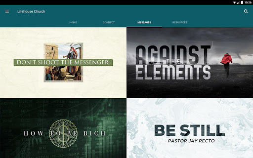 Screenshot of Lifehouse Church