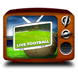 Football TV - Live TV Streaming & Scores icon
