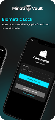 Minati Vault screenshot 6