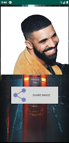 Captura 15 Drake Stickers For Chat Apps android
