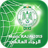 الرجاء البيضاوي - music raja icon