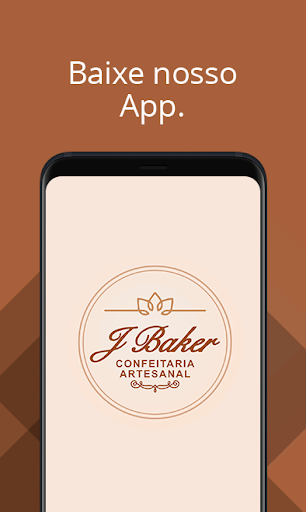 J Baker Confeitaria Screen 2