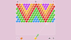 Bubble Shooter Game: バブルシューターのおすすめ画像1