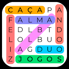 Jogo educativo eletrônico Caça Palavras (J1).