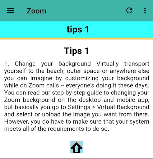 guide zoom cloud meetings free offline