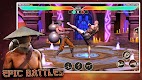 screenshot of Kung fu Strike: Fighting Games