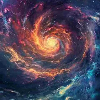 Nebulae and Galaxies Wallpaper