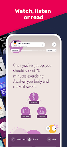 Uptime: Get smarter, stand out Screen 3