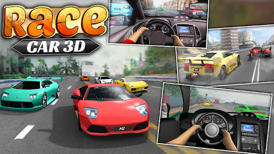 Speed Car Race 3D - Car Games 1.4 APK screenshots 6