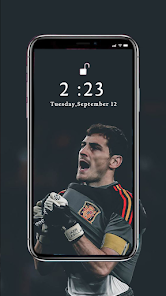 Casillas Wallpaper HD 1.2 APK + Мод (Unlimited money) за Android