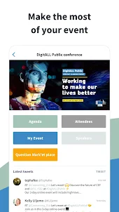DigitALL Public conference