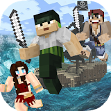Pirate Ninja Hunter Games icon