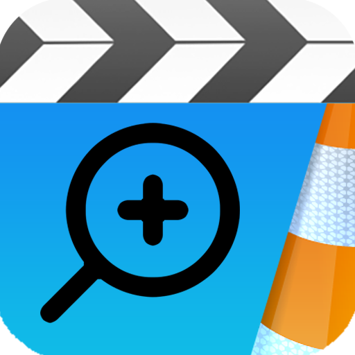 Zoom Video Player - VLC R.v64plus Icon