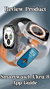 Smartwatch Ultra 8 App Guide