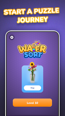 Game screenshot Color Water Sort-Puzzle Games mod apk