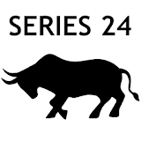 Series 24 Exam Center - FINRA Series 24 test prep icon
