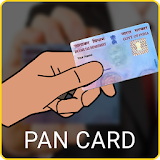 Easy To Apply Pan Card icon