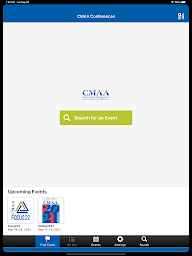 CMAA Events