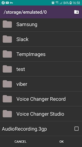 3GP to MP3 Converter Screen 2