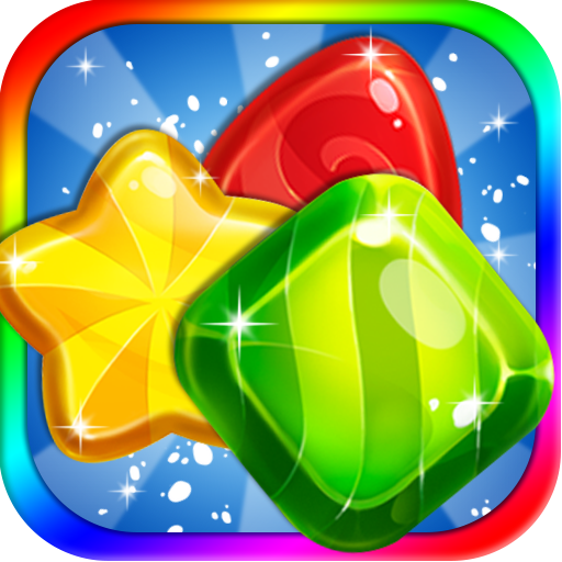 Candy Legend Heroes  Icon